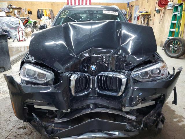 5UXTY5C01L9B16842 2020 BMW X3, photo no. 5