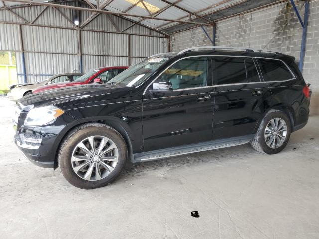 VIN 4JGDF7CEXDA236487 2013 Mercedes-Benz GL-Class, ... no.1