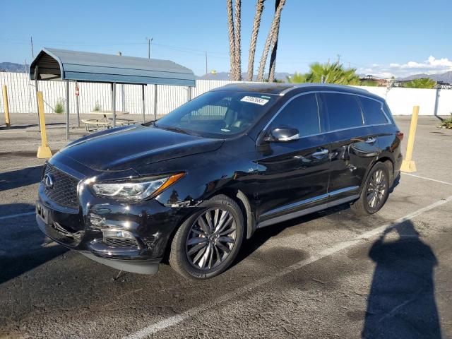 2020 INFINITI QX60 LUXE