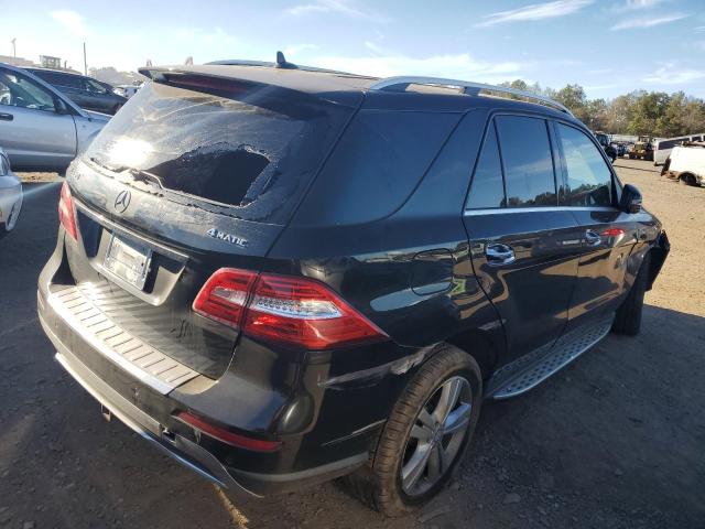 VIN 4JGDA5HB9EA351858 2014 Mercedes-Benz ML-Class, ... no.3