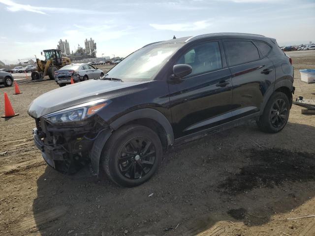 2019 Hyundai Tucson Limited