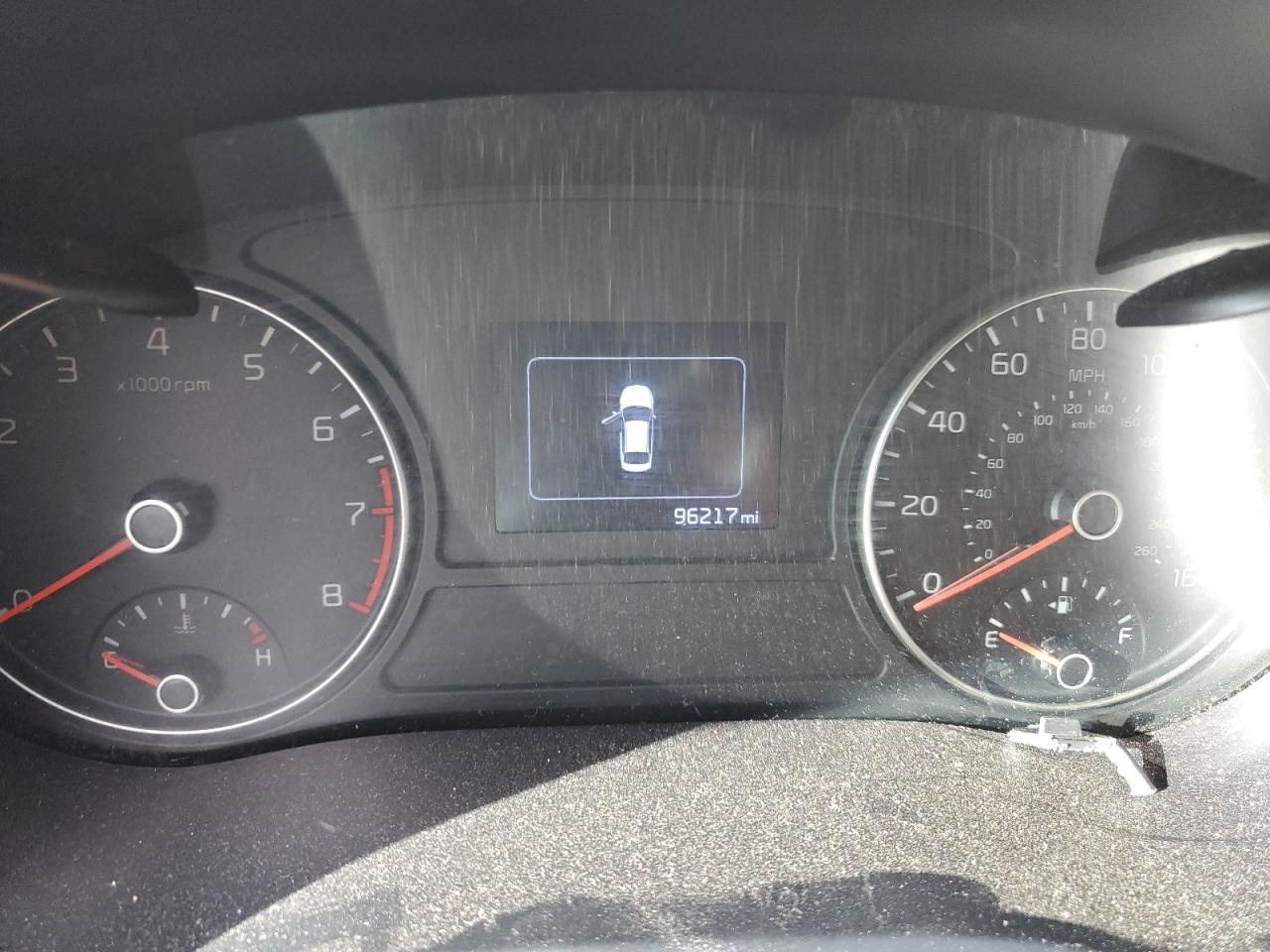 Lot #2206890613 2018 KIA OPTIMA LX