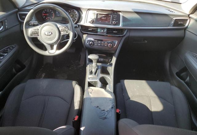 5XXGT4L37HG159305 KIA Optima Lx