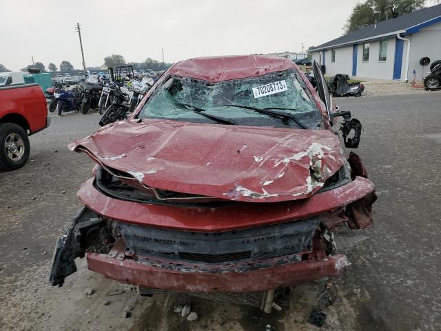 2015 CHEVROLET IMPALA LTZ - 2G1165S30F9165139