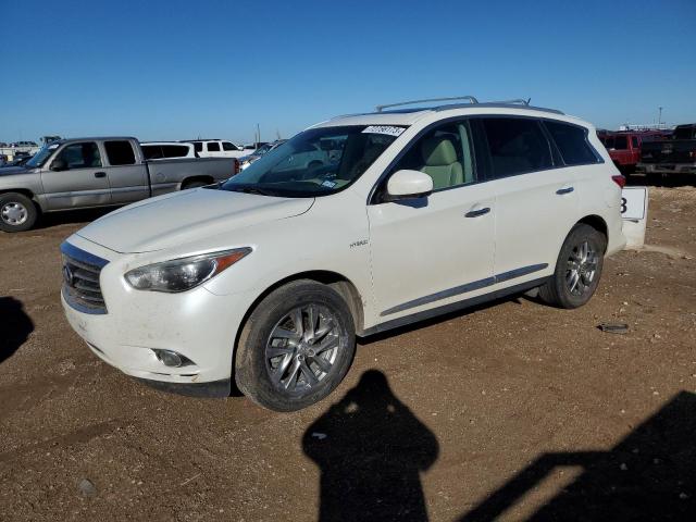 2015 INFINITI QX60 HYBRI - 5N1CL0MN5FC500989