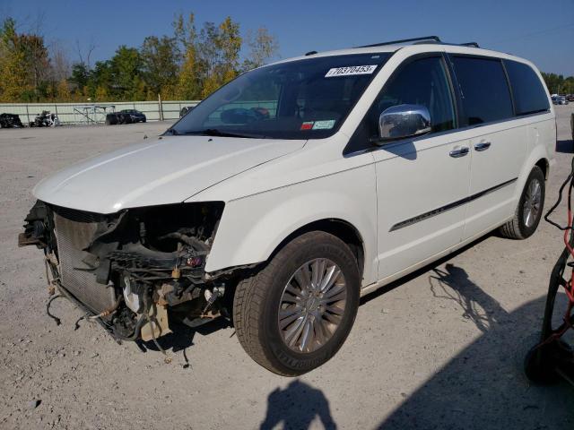 2011 Chrysler Town & Country Limited