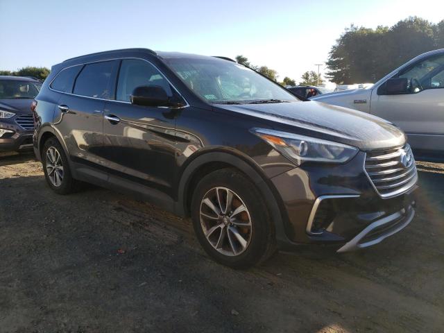 KM8SMDHF0HU208683 Hyundai Santa Fe Se