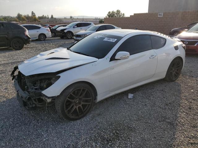 2016 HYUNDAI GENESIS CO - KMHHU6KJ6GU135756