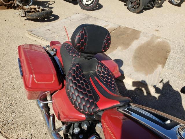 2010 HARLEY-DAVIDSON FLHTCU SHR 1HD1FL411AB636678