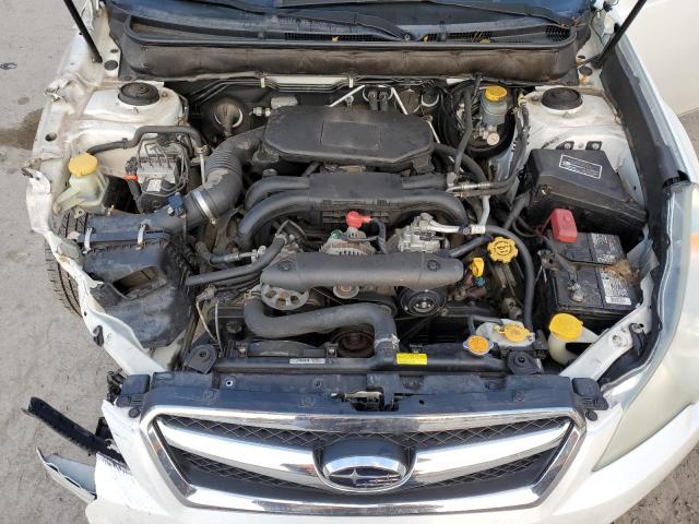 2012 Subaru Legacy 2.5I VIN: 4S3BMBA61C3036407 Lot: 73504443