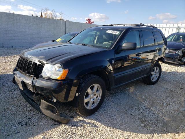 2008 Jeep Grand Cherokee Laredo