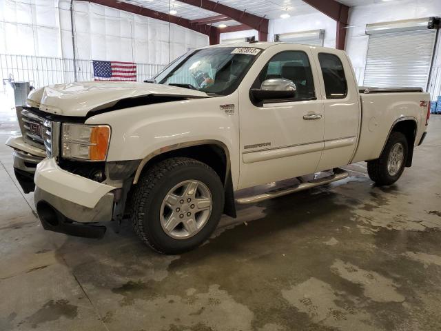 2013 GMC Sierra 1500 SLT