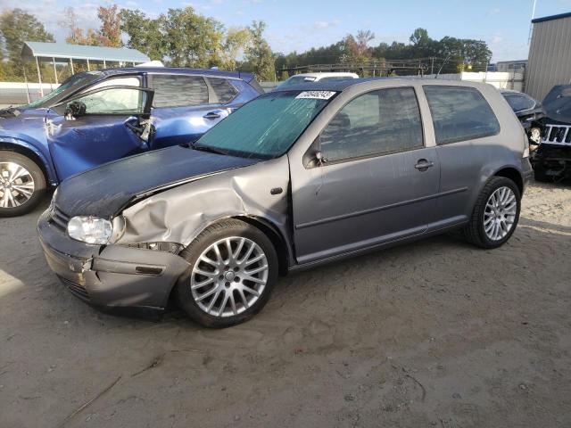 2005 Volkswagen GTI 