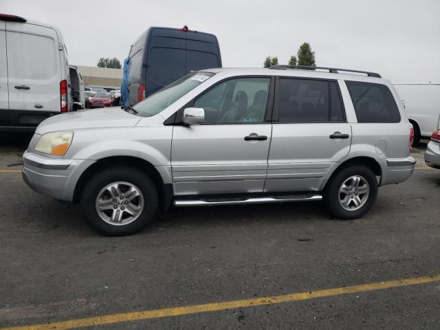 2005 Honda Pilot EX-L