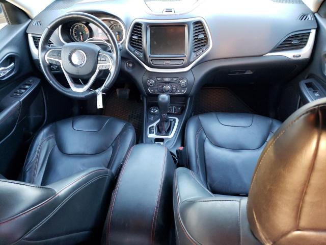 1C4PJMBS0GW123757 Jeep Cherokee Trailhawk