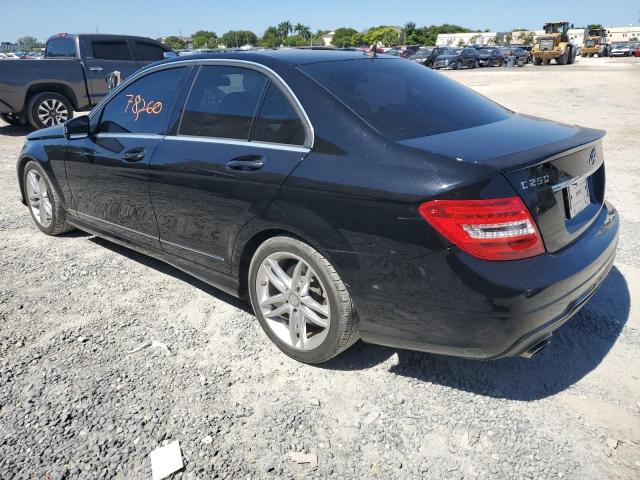 WDDGF4HB5ER315167 Mercedes-Benz C 250