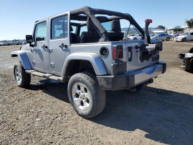 1C4BJWDG9HL567432 Jeep Wrangler Unlimited Sport