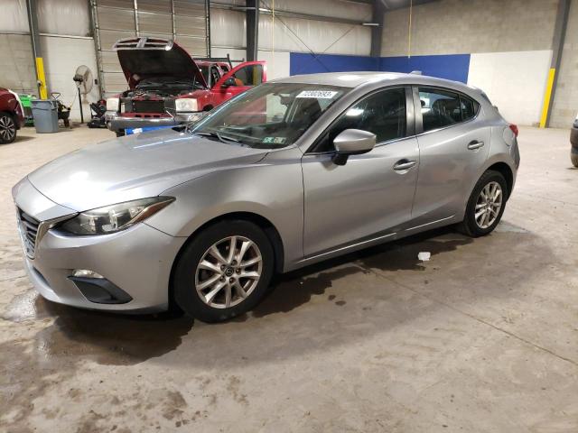 2014 Mazda Mazda3 4-Door Touring