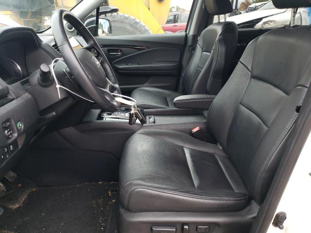 2019 HONDA PILOT TOUR - 5FNYF6H97KB004851