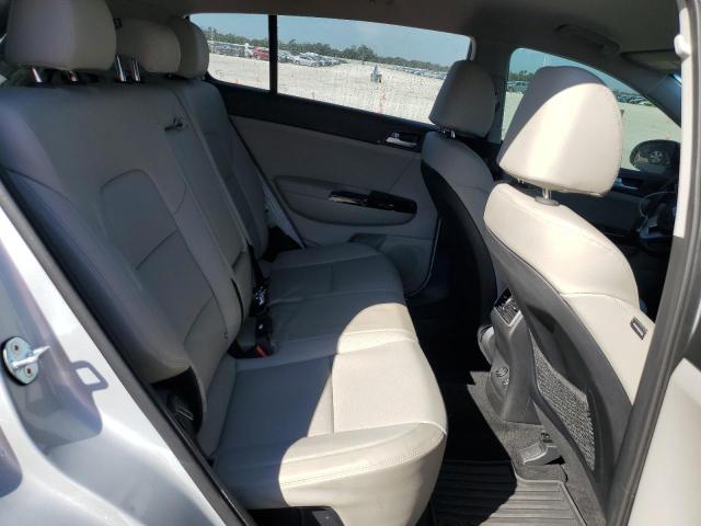KNDPN3AC3M7905310 KIA Sportage Ex