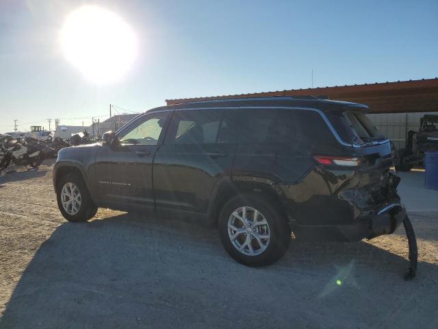 1C4RJKBG5P8851782 Jeep Grand Cherokee L Limited