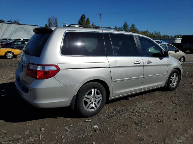 2006 Honda Odyssey Exl VIN: 5FNRL38706B452543 Lot: 71149193