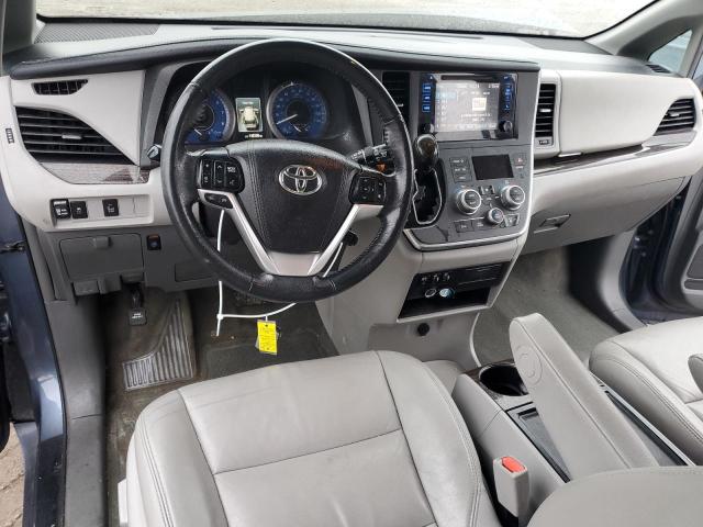 2015 TOYOTA SIENNA XLE - 5TDYK3DC5FS687341