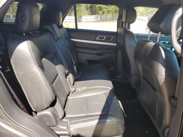 1FM5K8DH0GGD11925 Ford EXPLORER XLT