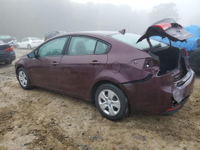 3KPFK4A78HE067357 KIA FORTE LX