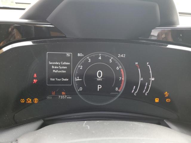 2023 LEXUS NX 350 2T2GGCEZ6PC016444