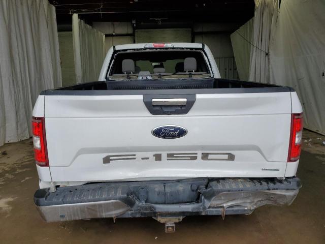 1FTEX1EPXJFD81741 Ford F150 Super Cab