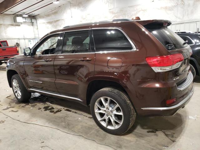 1C4RJFJG8FC116251 Jeep Grand Cherokee Summit