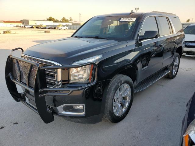 2018 GMC Yukon SLE