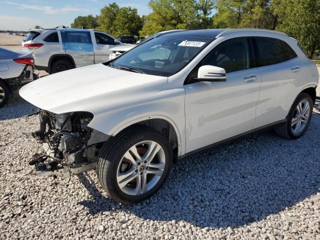 2018 MERCEDES-BENZ GLA 250 - WDCTG4EB9JJ504675