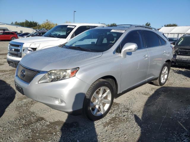 2012 Lexus RX 350 