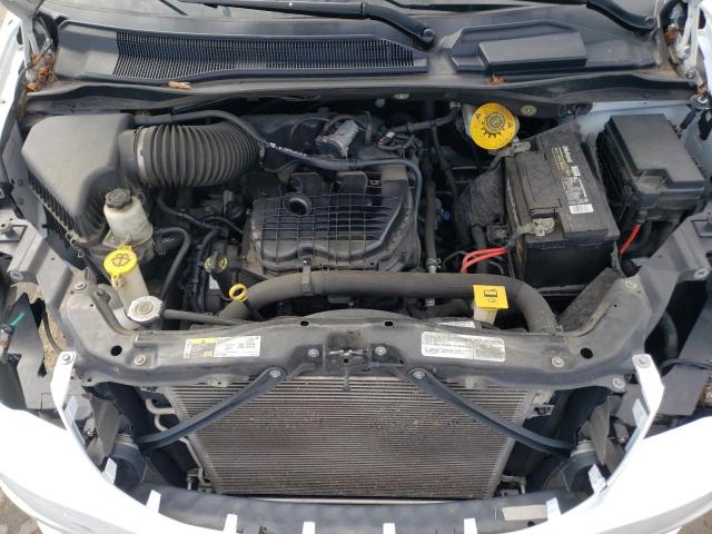 2017 DODGE GRAND CARA - 2C4RDGCG0HR799874