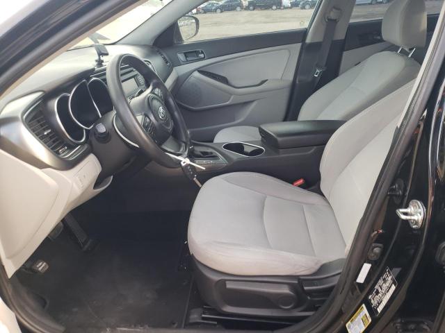 5XXGM4A72EG276093 2014 Kia Optima Lx
