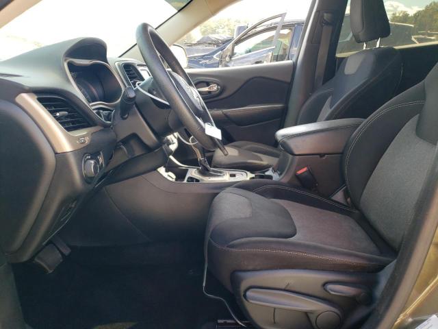 1C4PJLAB4FW732036 Jeep Cherokee Sport