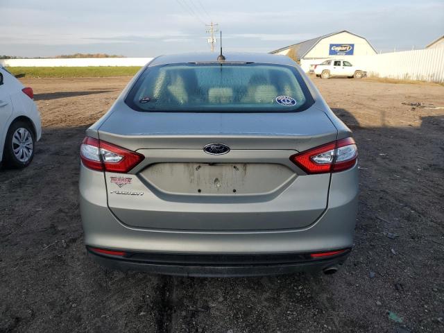 3FA6P0G7XFR259666 Ford FUSION S