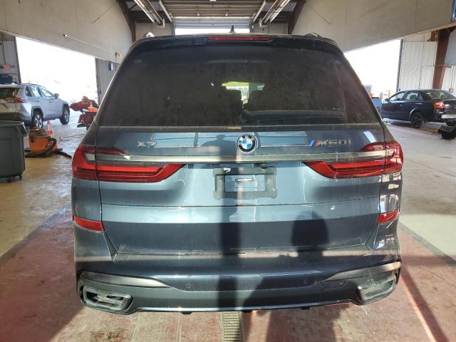 VIN 5UXCX6C0XM9E43895 2021 BMW X7, M50I no.6