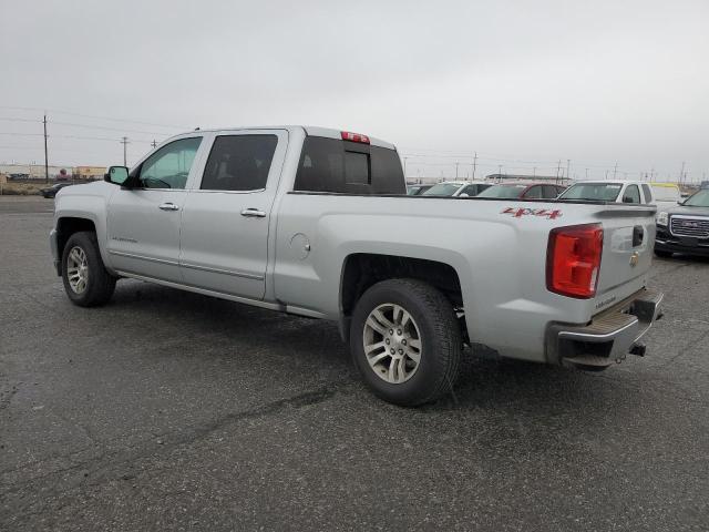 2016 CHEVROLET SILVERADO - 3GCUKSEC9GG300331