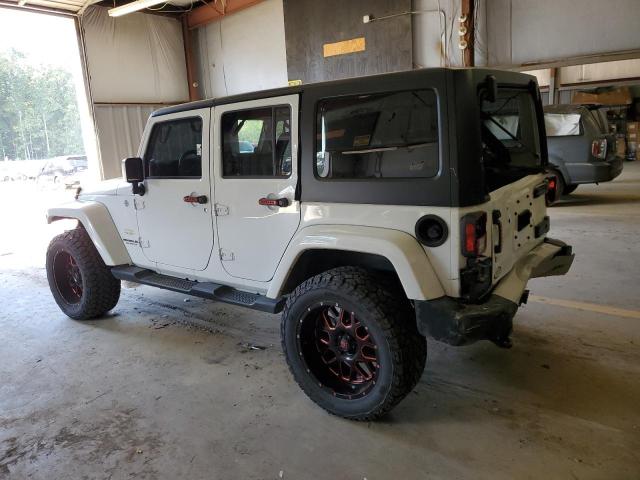 VIN 1C4BJWEG9EL295538 2014 Jeep Wrangler, Sahara no.2