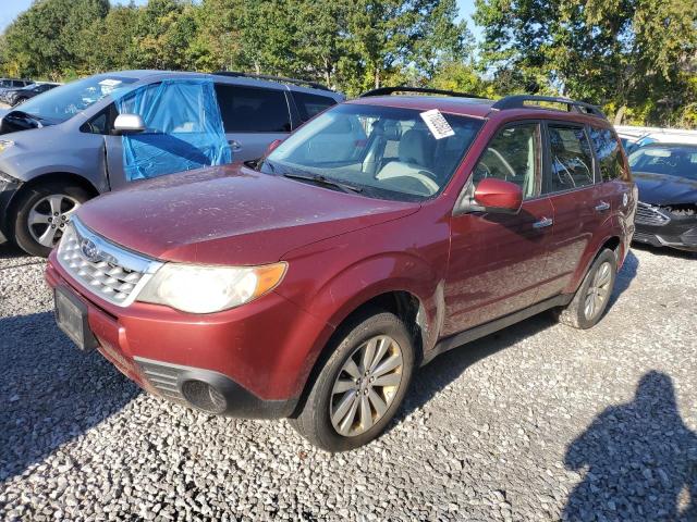 2012 Subaru Forester 2.5X Premium