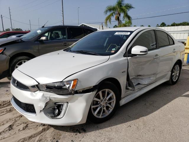 2016 Mitsubishi Lancer ES