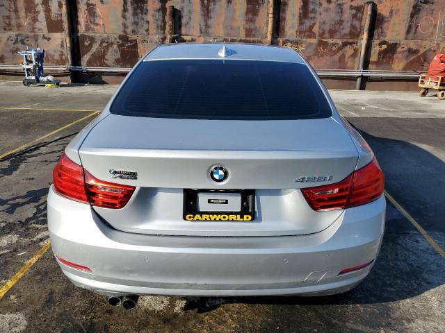 WBA3N9C51EF720774 | 2014 BMW 428 XI