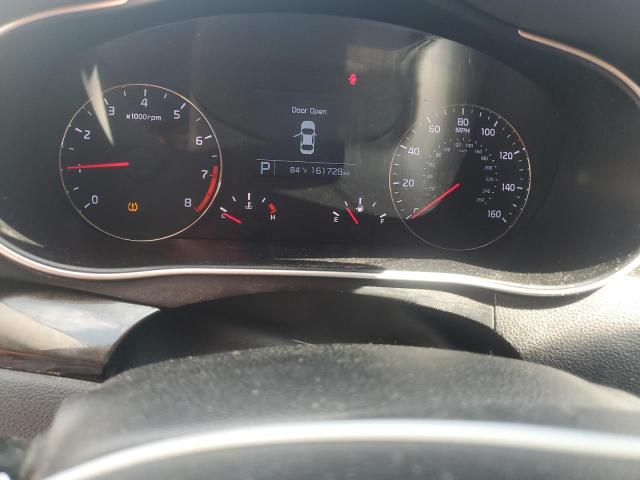 KNALN4D70E5120823 KIA Cadenza Premium