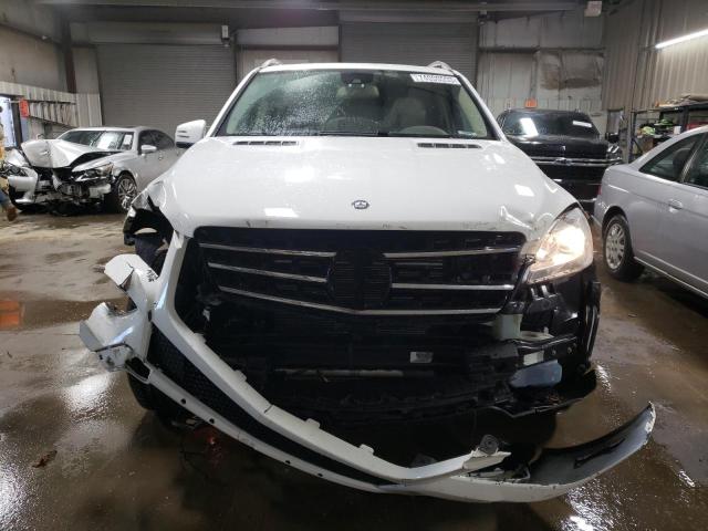 VIN 4JGDA5HBXEA313944 2014 Mercedes-Benz ML-Class, ... no.5