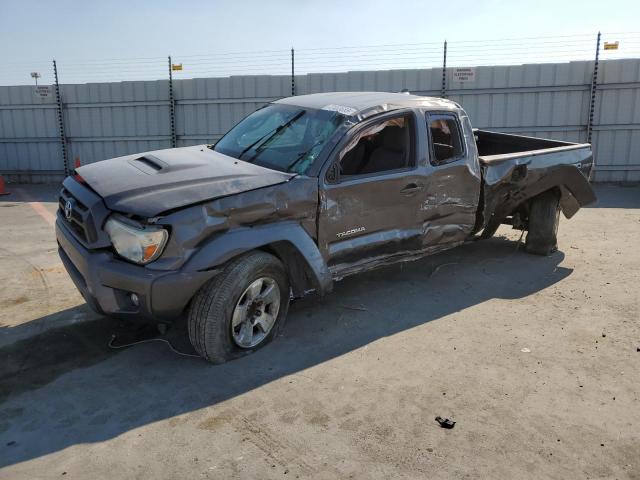 2014 Toyota Tacoma 