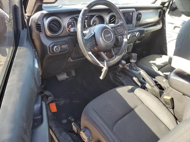 1C4GJXANXKW538445 Jeep Wrangler Sport