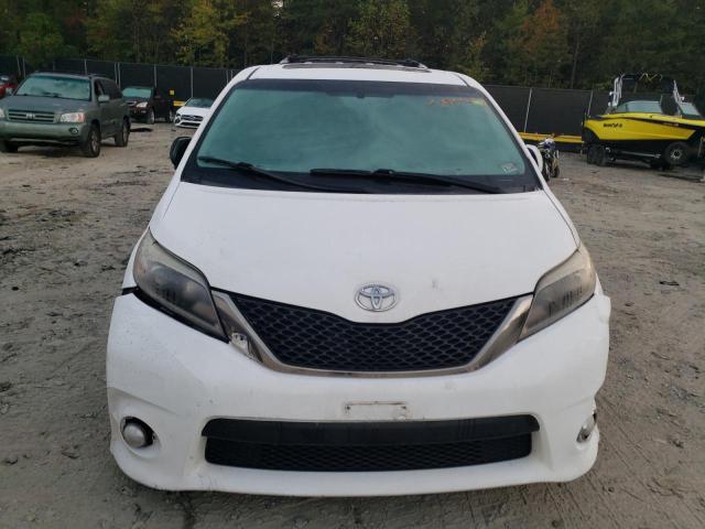 2017 TOYOTA SIENNA SE 5TDXZ3DC5HS787160